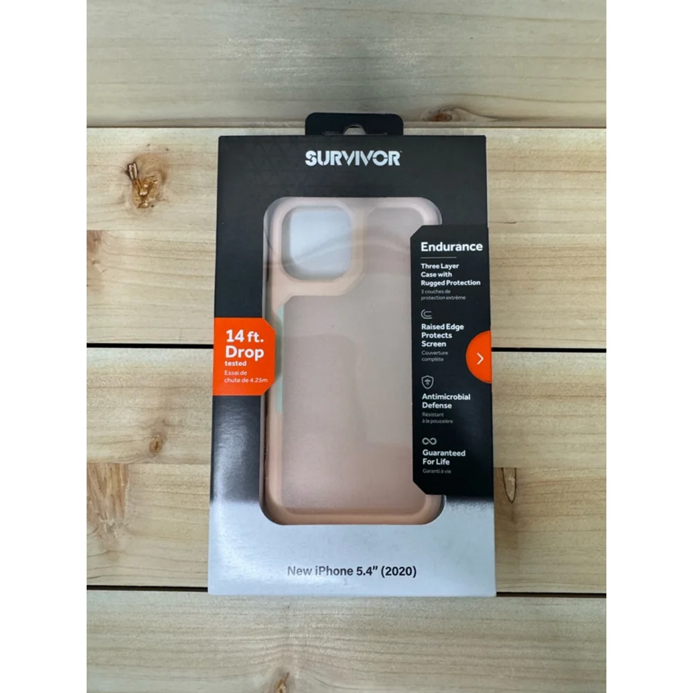 Survivor Pink iPhone 5.4